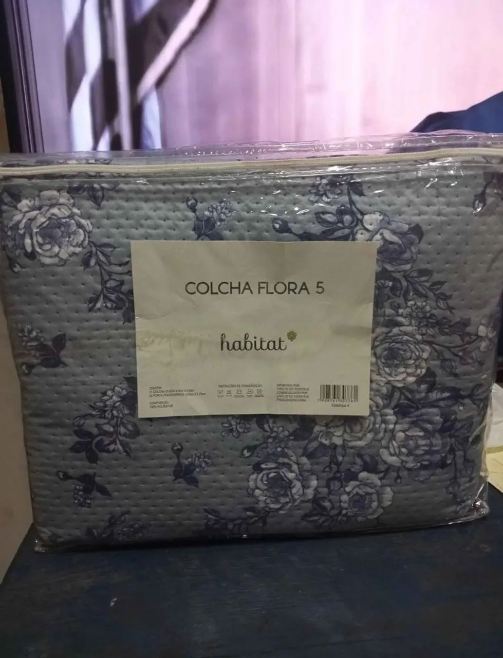 Colcha QUEEN 