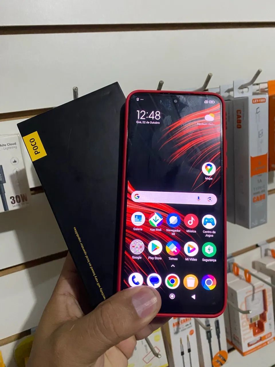 Poco x5 256g NFC top - Foto 5