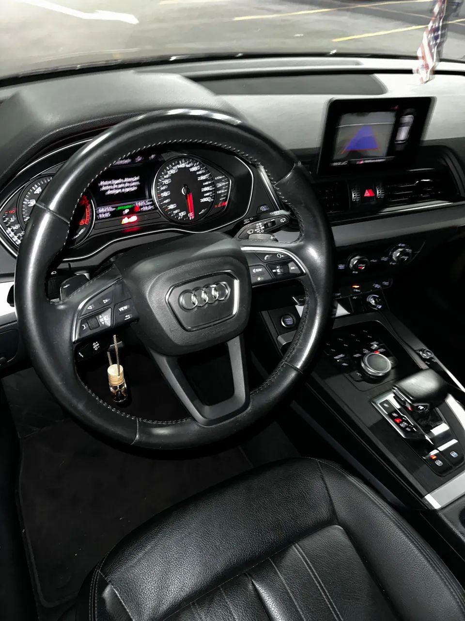 Audi Q5 2020