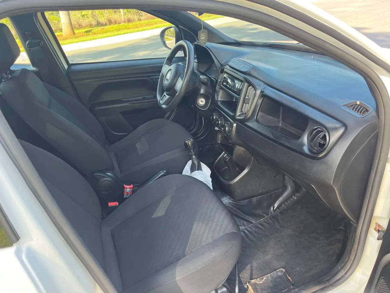 Fiat Strada Endurance 1.4 Flex 8V CS Plus 2022 - Foto 4