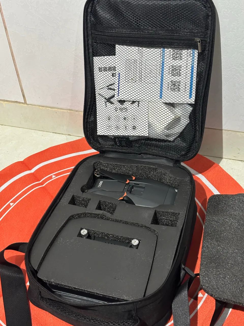 Drone L600 Pro Max Como Novo  - Foto 4