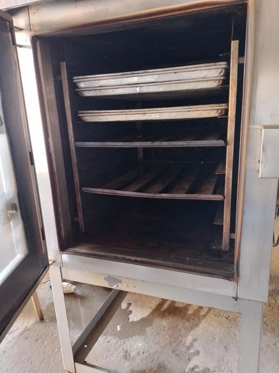 Forno industrial  - Foto 2
