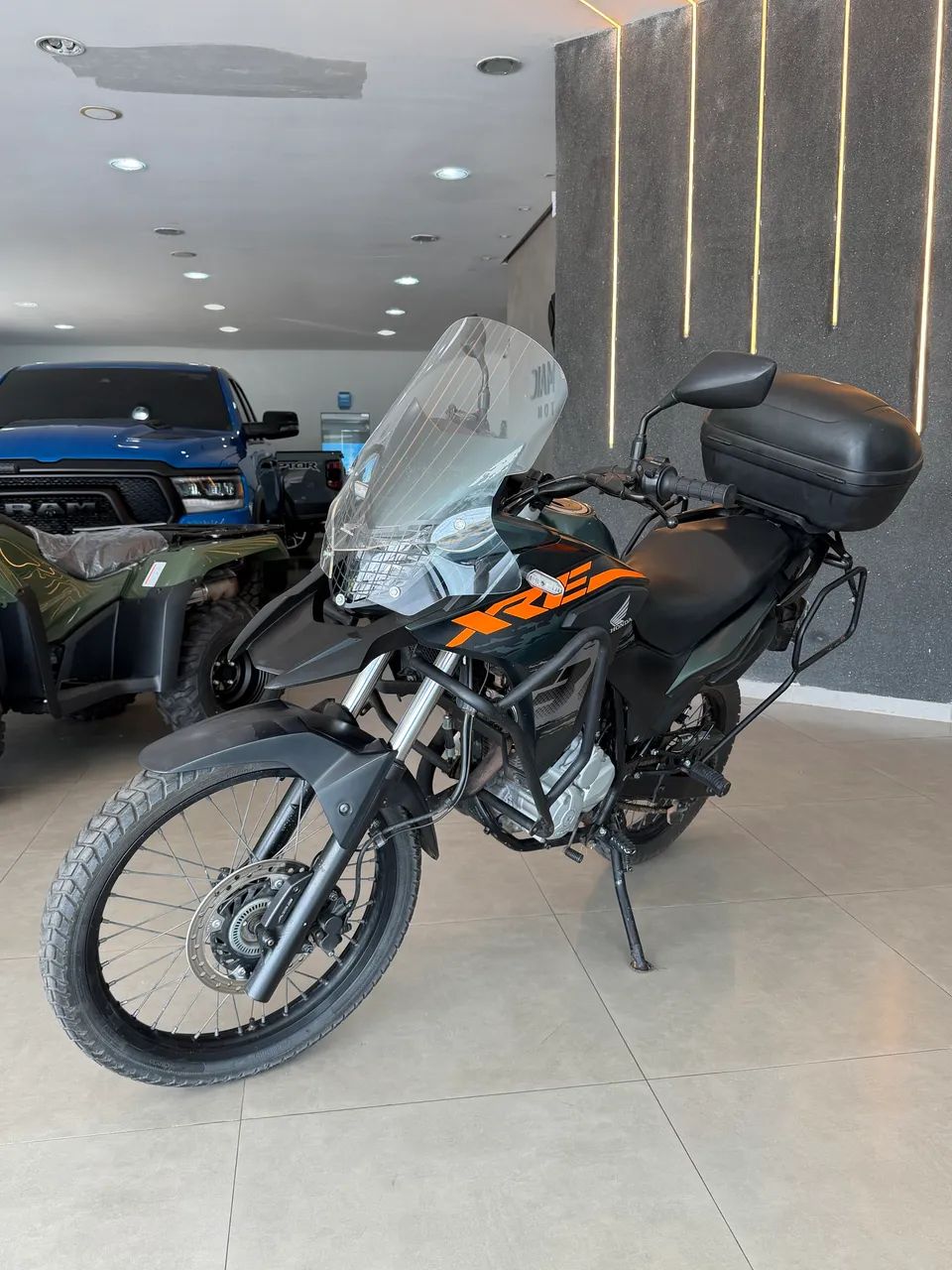 Honda XRE 300 2020