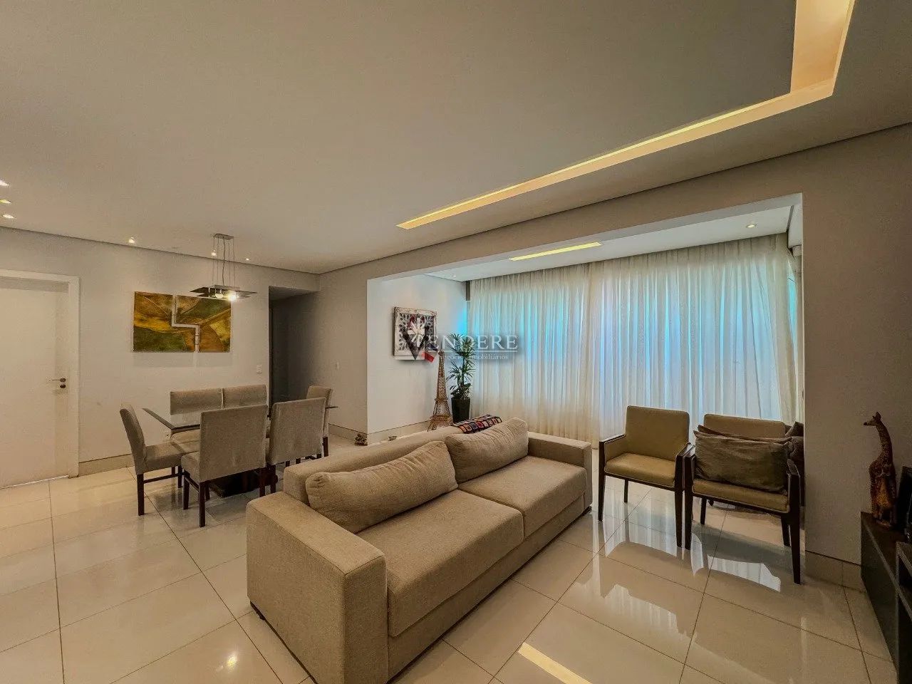 Apartamento 3 quartos condomínio Four Seasons - Foto 2