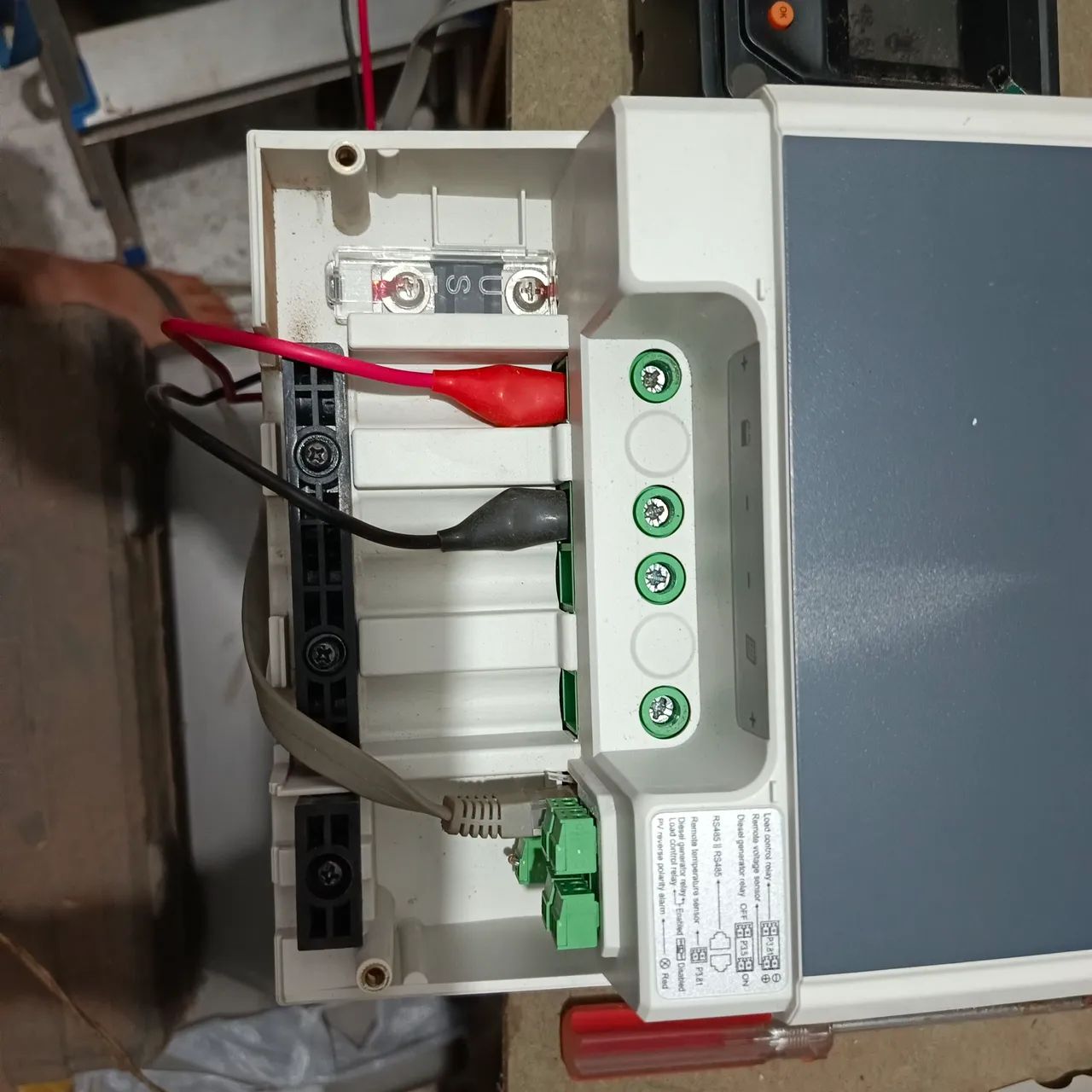 Controlador de carga epever - Foto 2