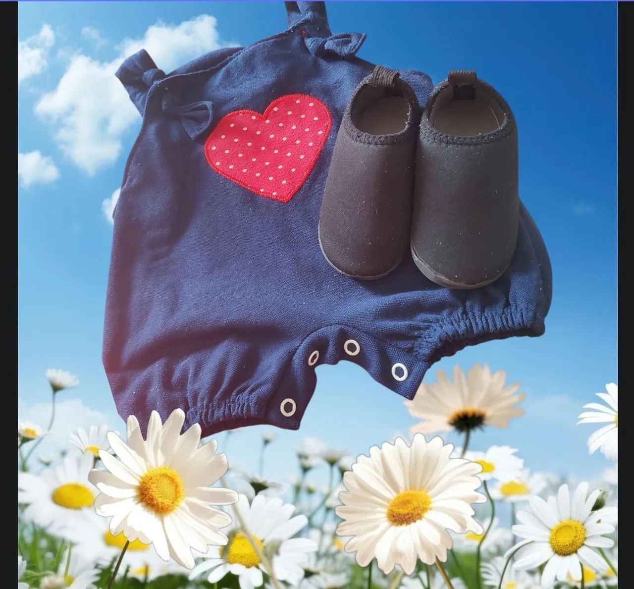 Roupas infantil  - Foto 2