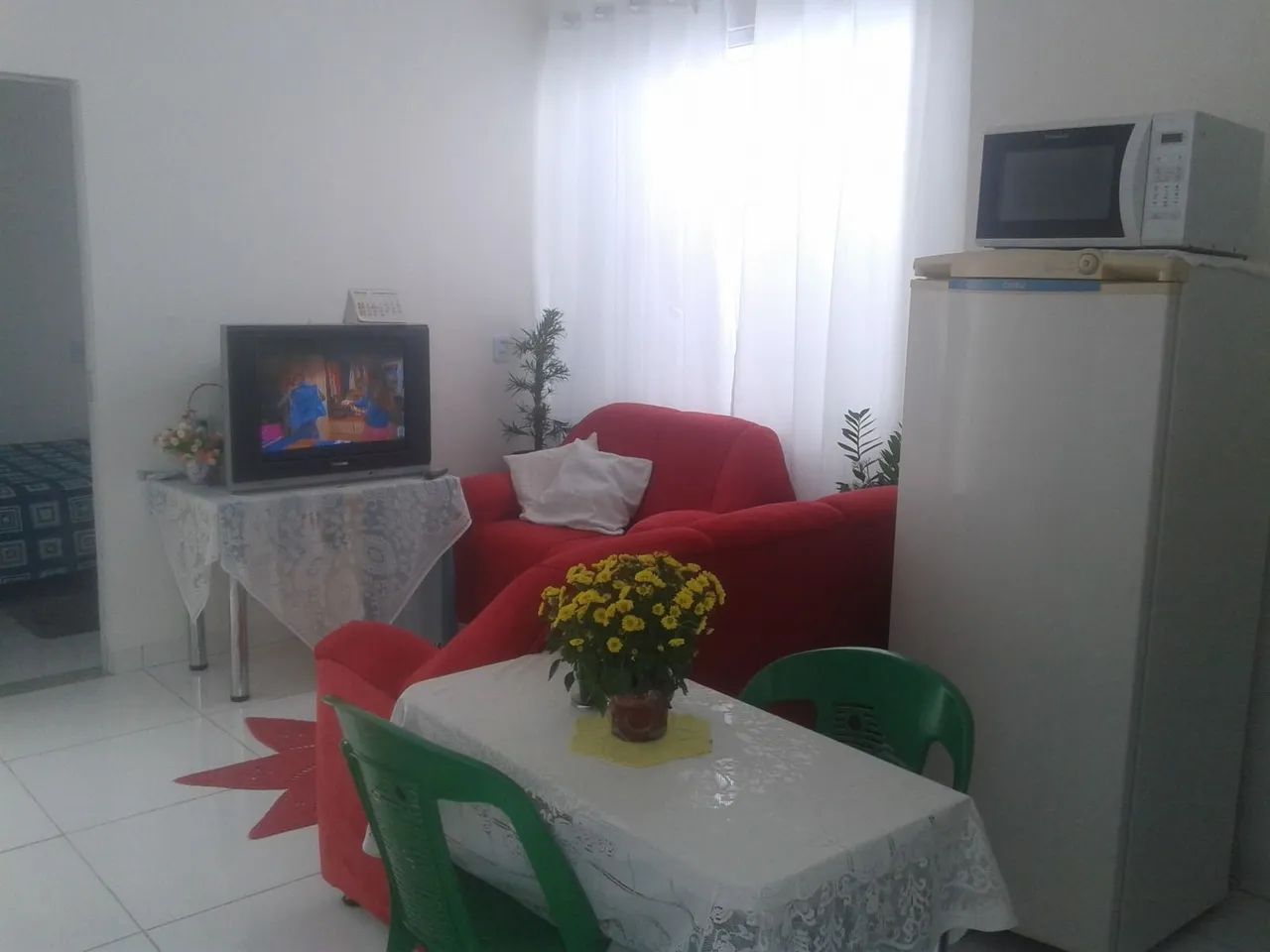 Aluga-se casa próximo ao Hotel Ibis - Foto 2