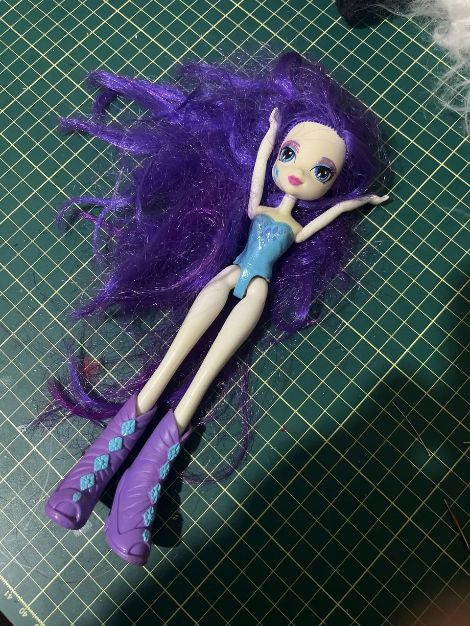 Boneca My Little Pony 