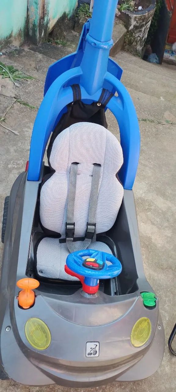 Vendo carrinho smart - Foto 2