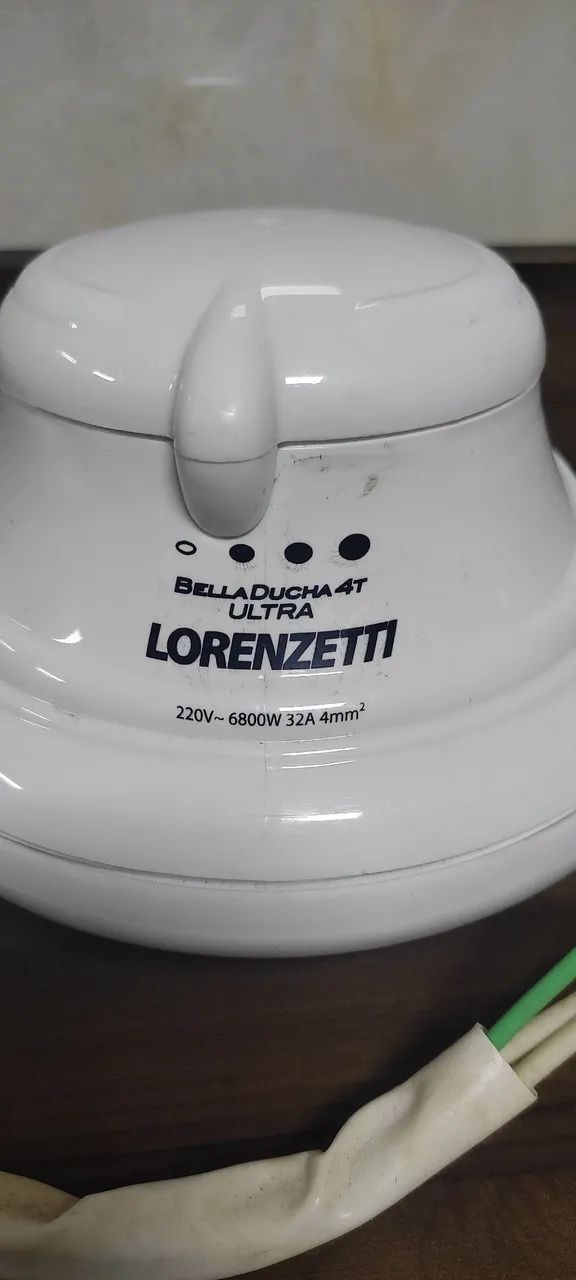 Chuveiro Lorenzetti  - Foto 2