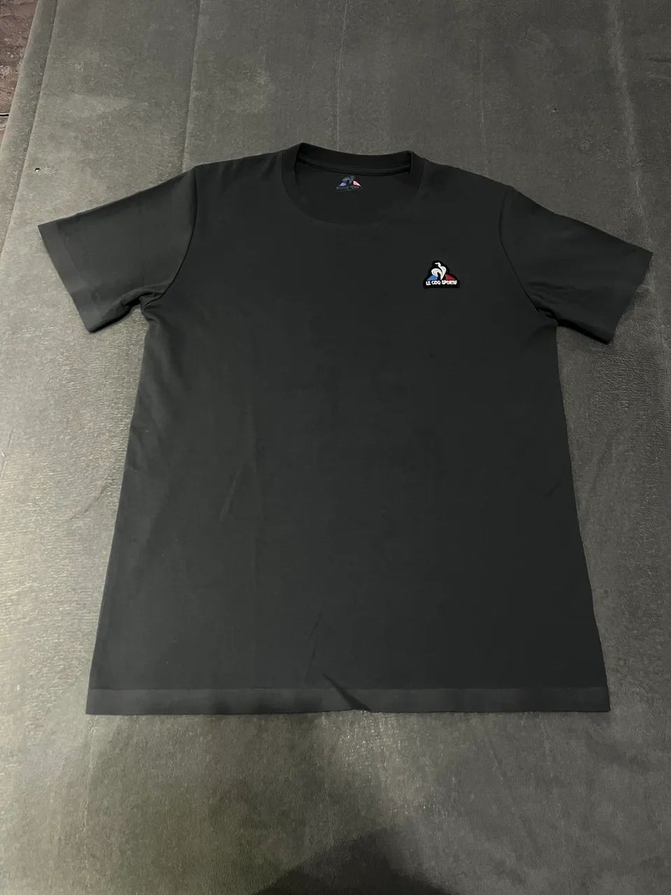 Camisa lecoq preta m