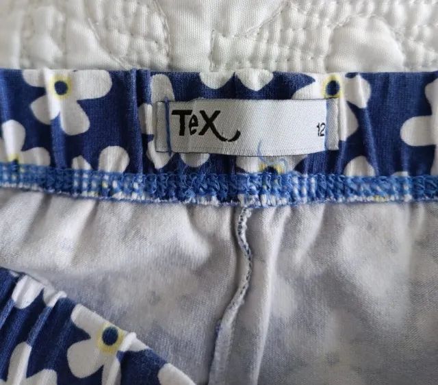 Calça legging infantil flores - Foto 2