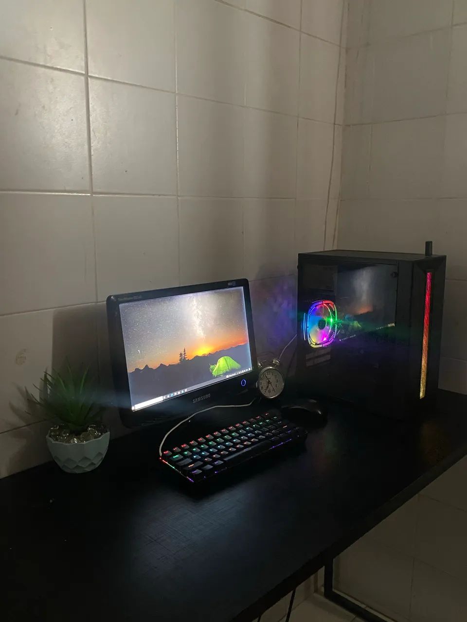 Pc gamer completo 