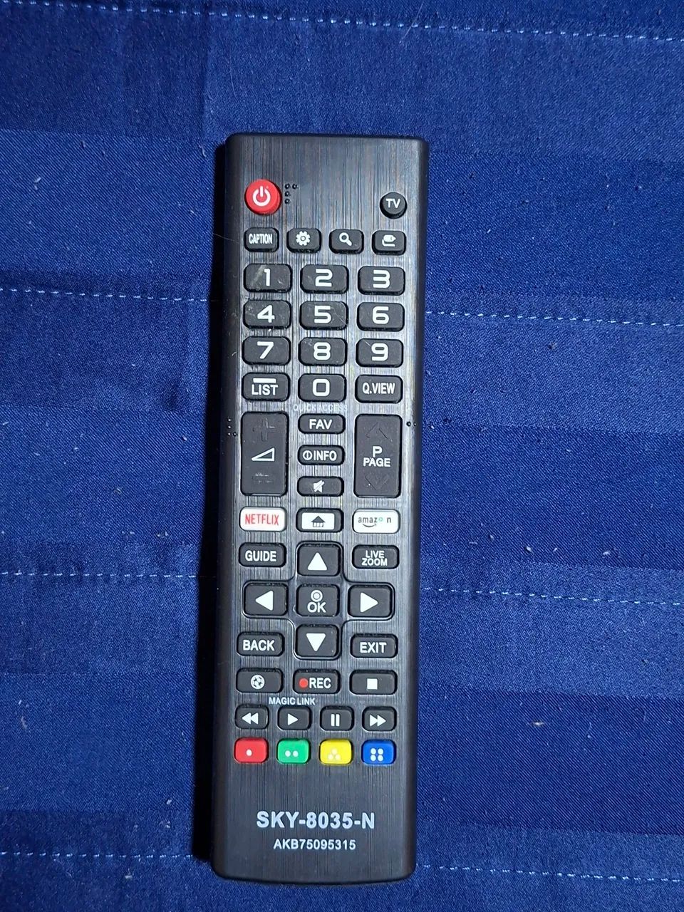 Televisão 32 polegadas LG smart , ótimo estado! Só controle é paralelo.  - Foto 2