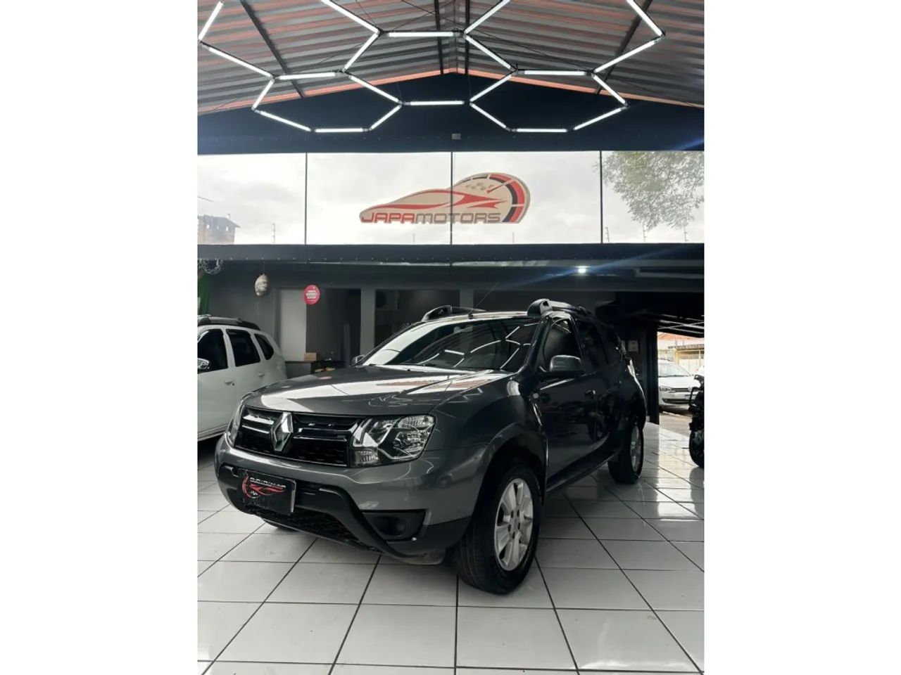Renault Duster Expression1.6 Flex 16V Aut. 2018