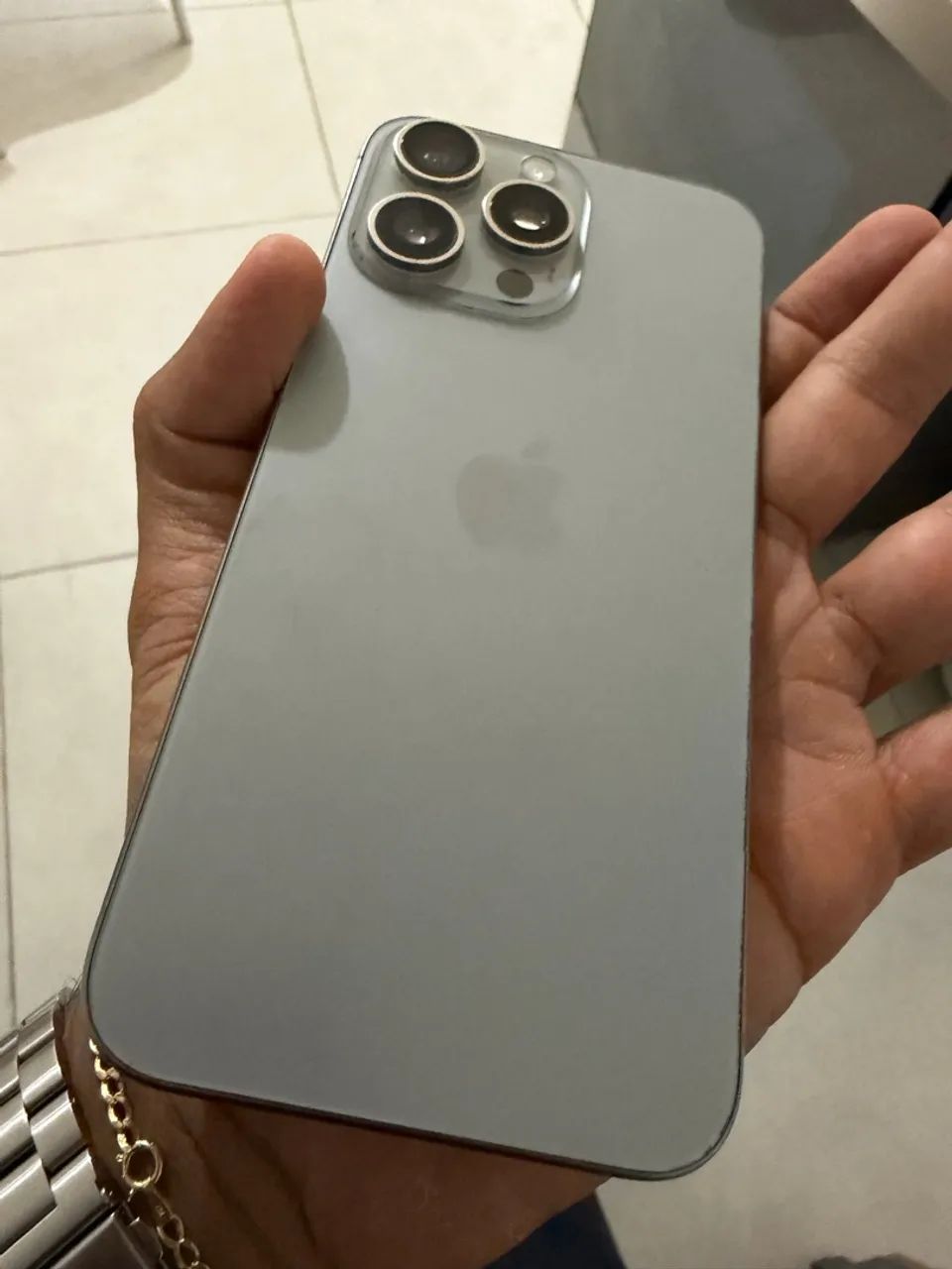 iPhone 15 pro Max todo bom 