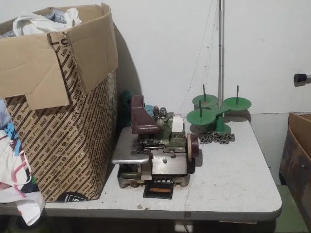 Overloque em ótimas condições  - Foto 3