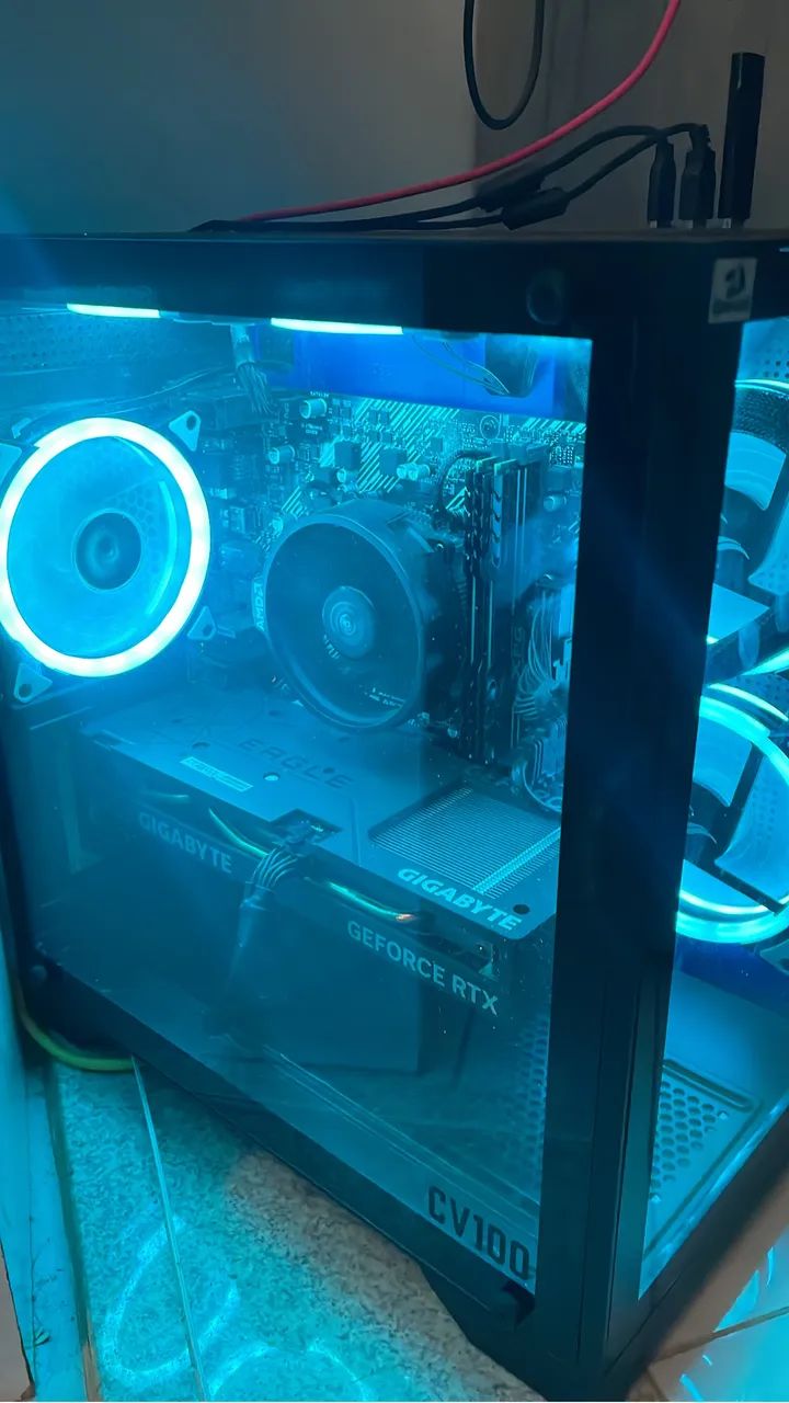 Desktop Gamer - Foto 3