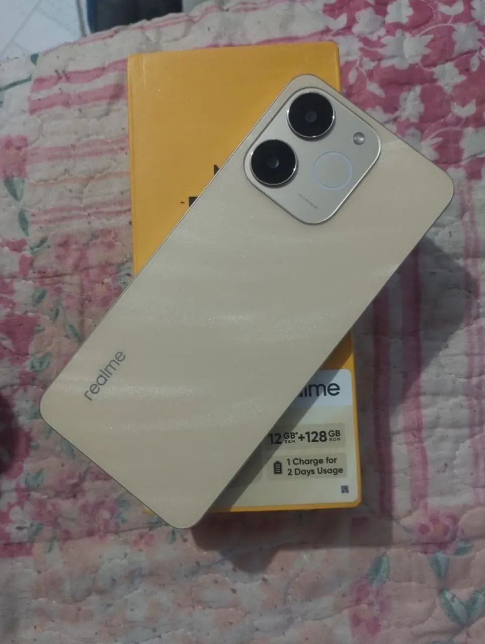 Vendo celular Realme note 70, não faço entrega  - Foto 2