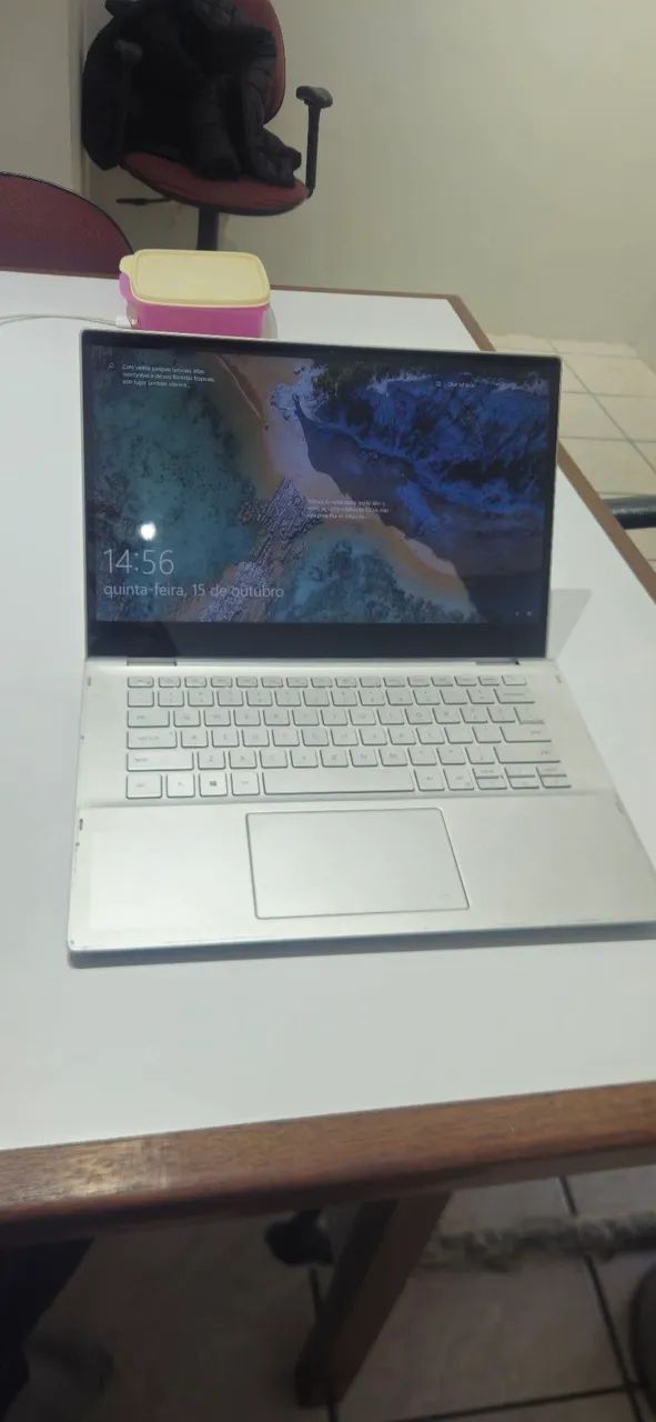 Notebook Dell 14 2 in 1
