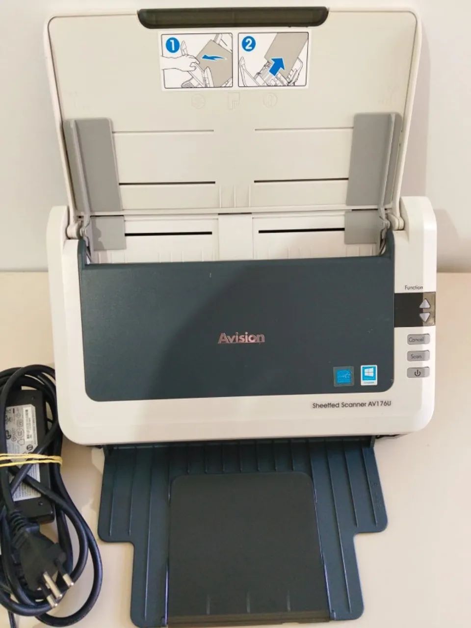 Scanner Avision AV176U - Foto 2