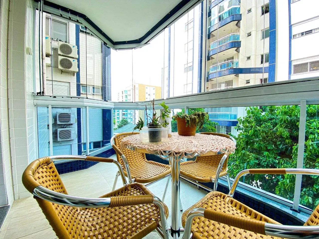 Imóvel para venda com 116 metros quadrados com 3 quartos em Itacorubi - Florianópolis - SC - Foto 4