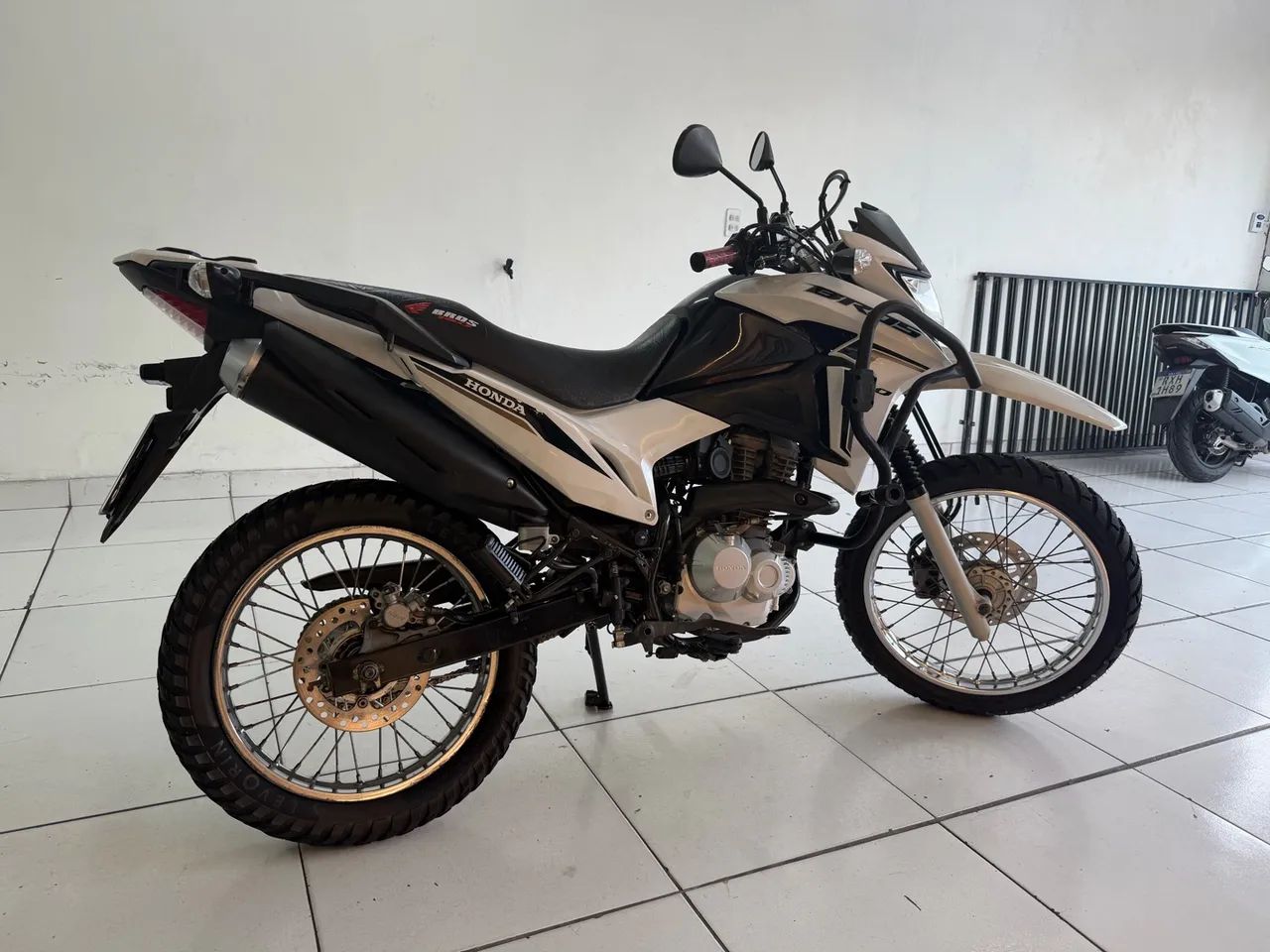 BROS 160 IMPECÁVEL  - Foto 4