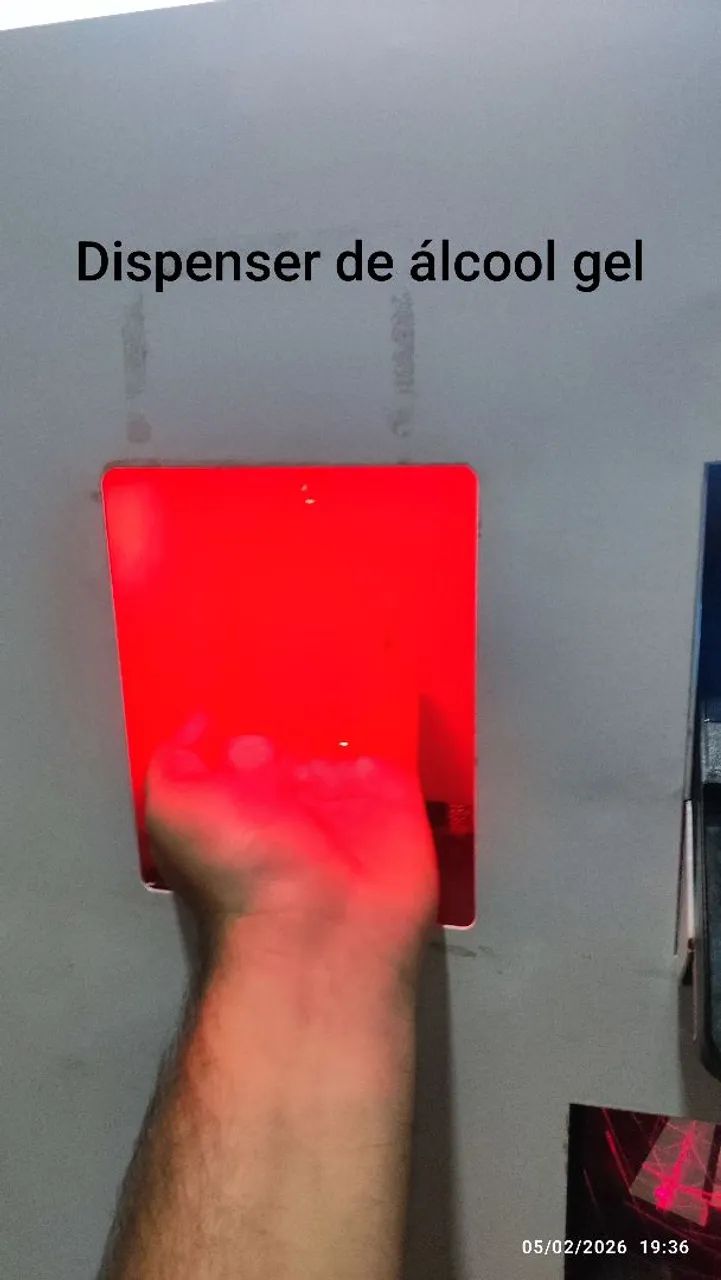 Totem de auto pagamento/atendimento moderno e completo  - Foto 5