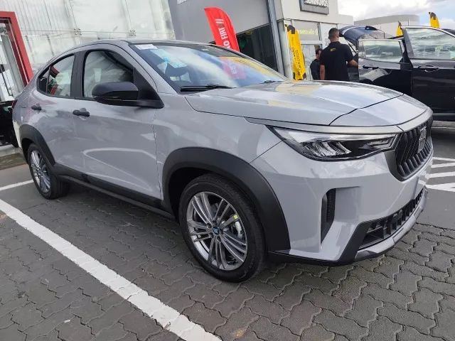 Fiat Fastback 2026