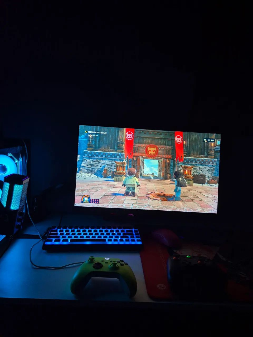 PC GAMER RYZEN 5 5600 - Foto 2