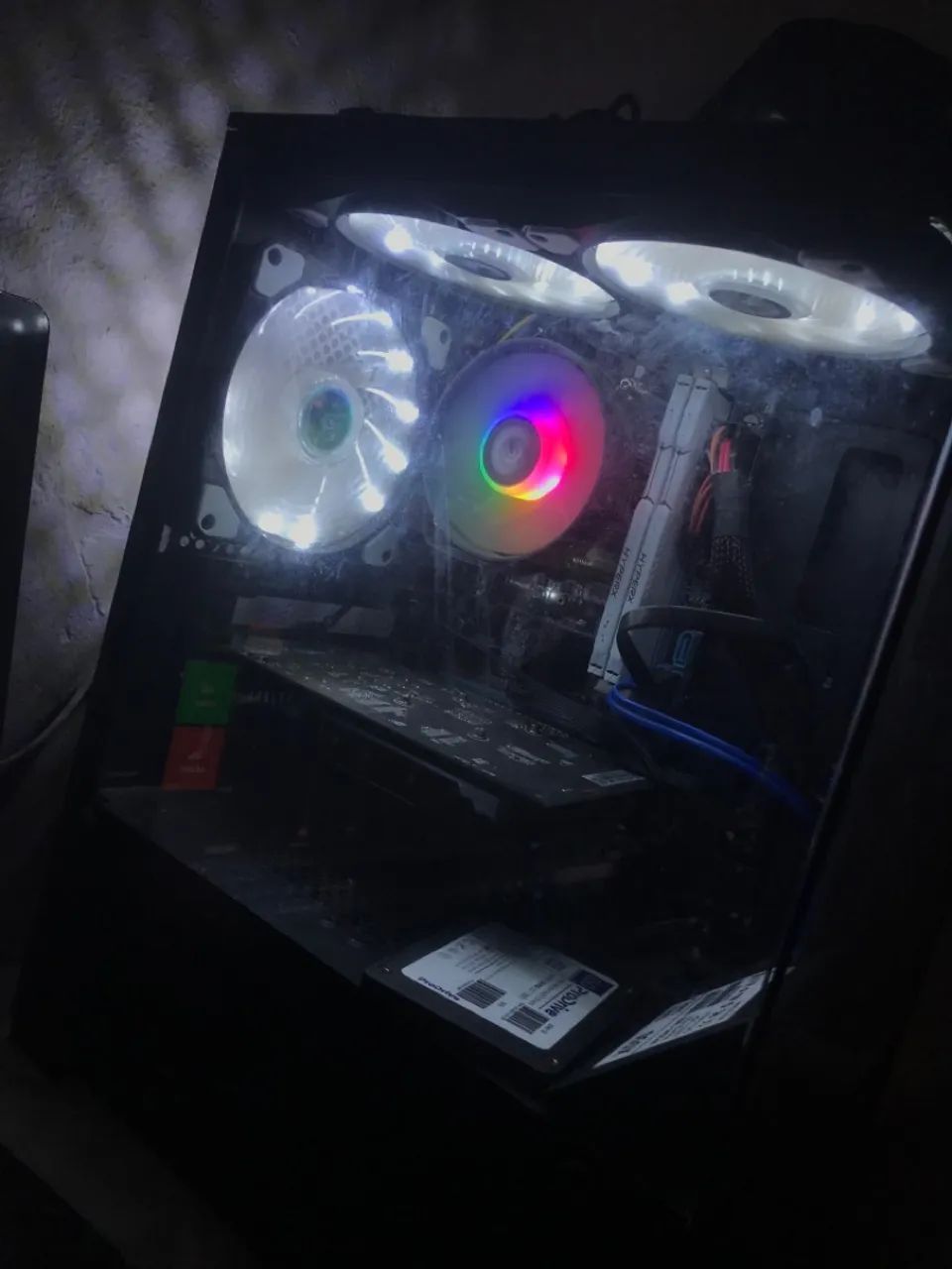 Pc gamer  completo 