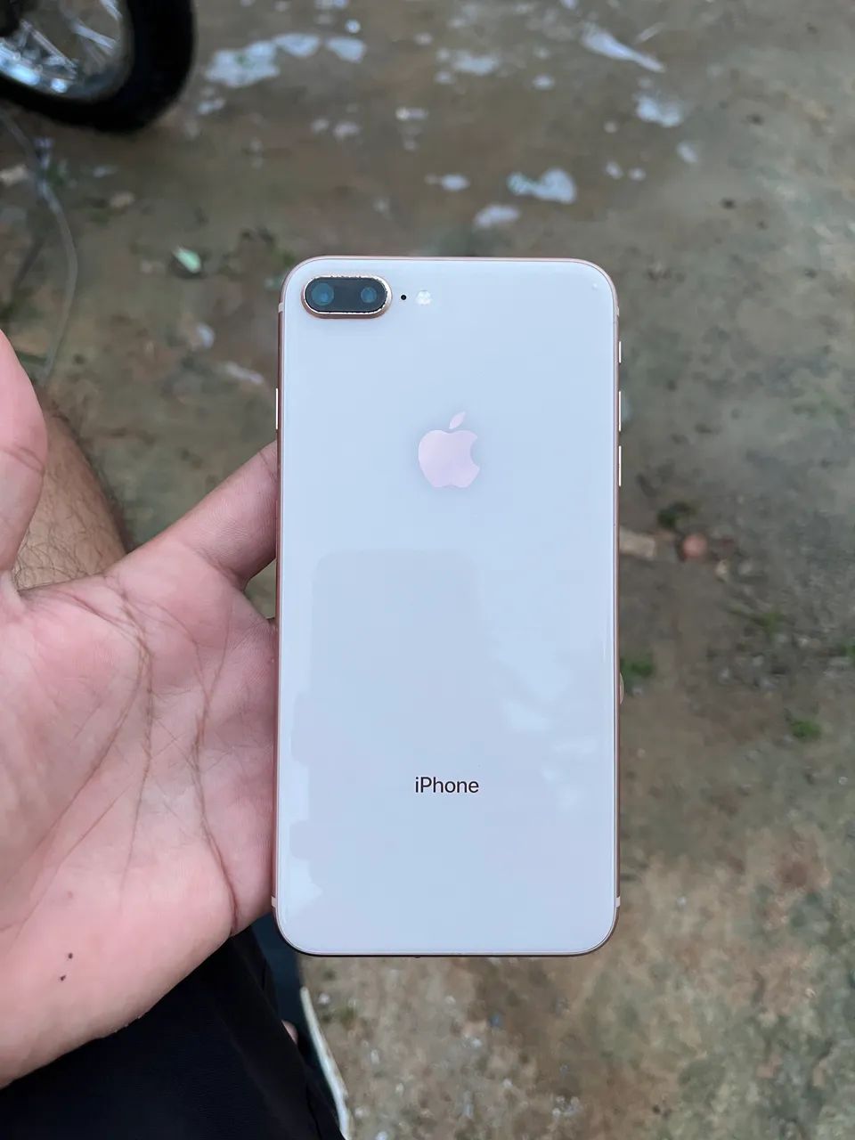 VENDE -SE IPHONE 8PLUS  - Foto 2