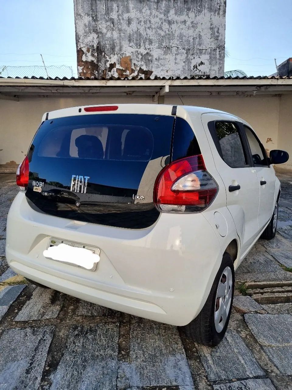 Fiat Mobi Like 1.0 Fire Flex 5P. 2019 - Foto 4