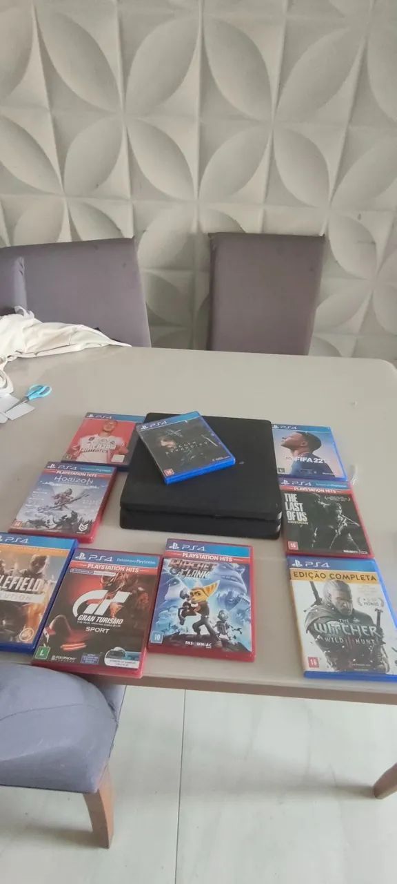 PS4 - Foto 2