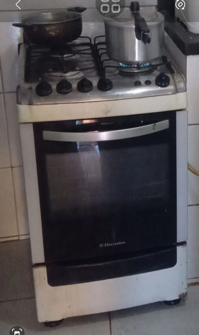 Fogão Electrolux 