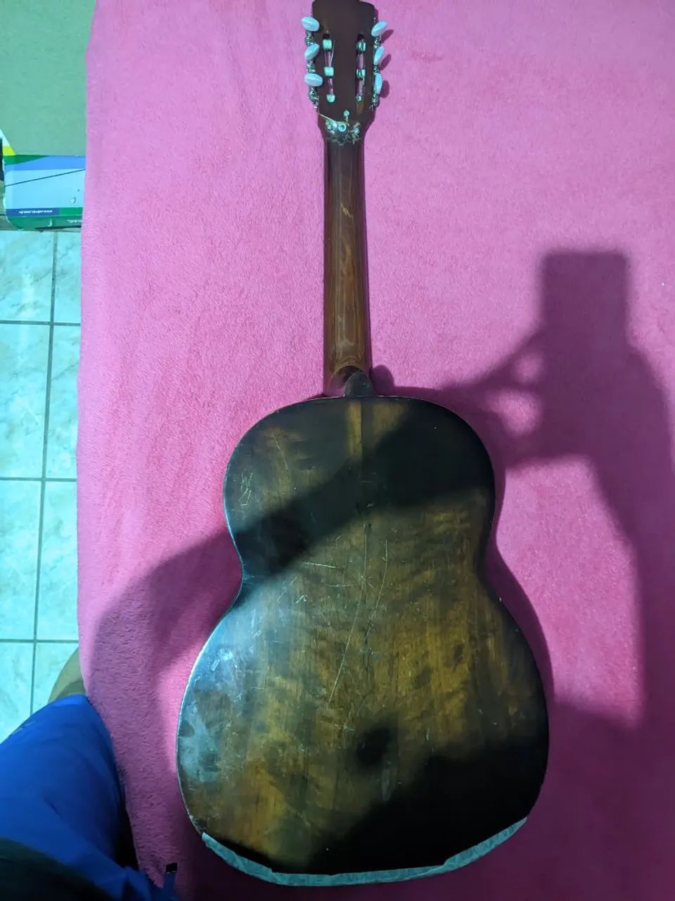 Violão  - Foto 3
