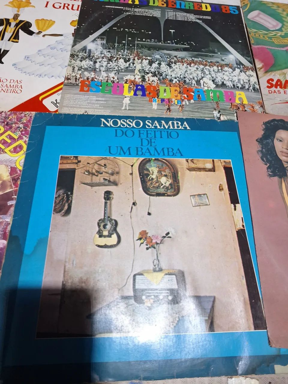 Disco de vinil .samba  - Foto 4