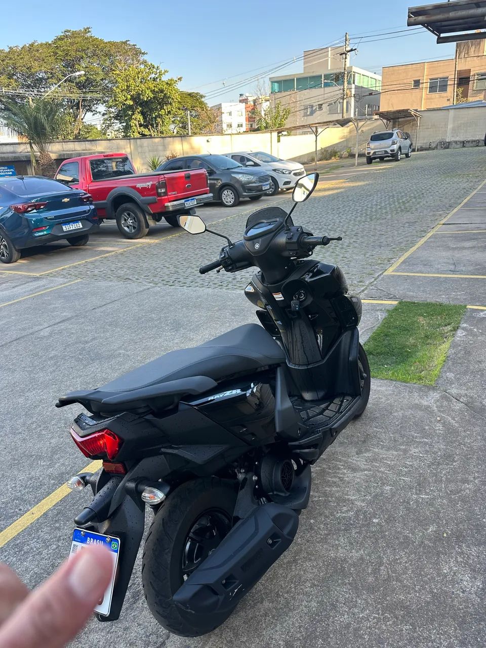 Vendo Yamaha  - Foto 3