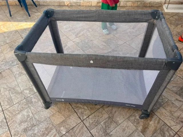 Mini Berço Safety 1st - Foto 2