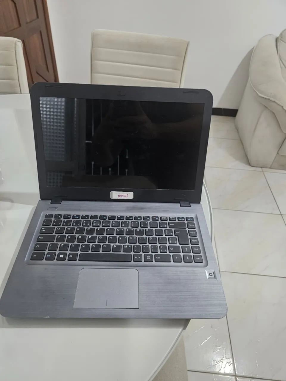 Notebook para estudos