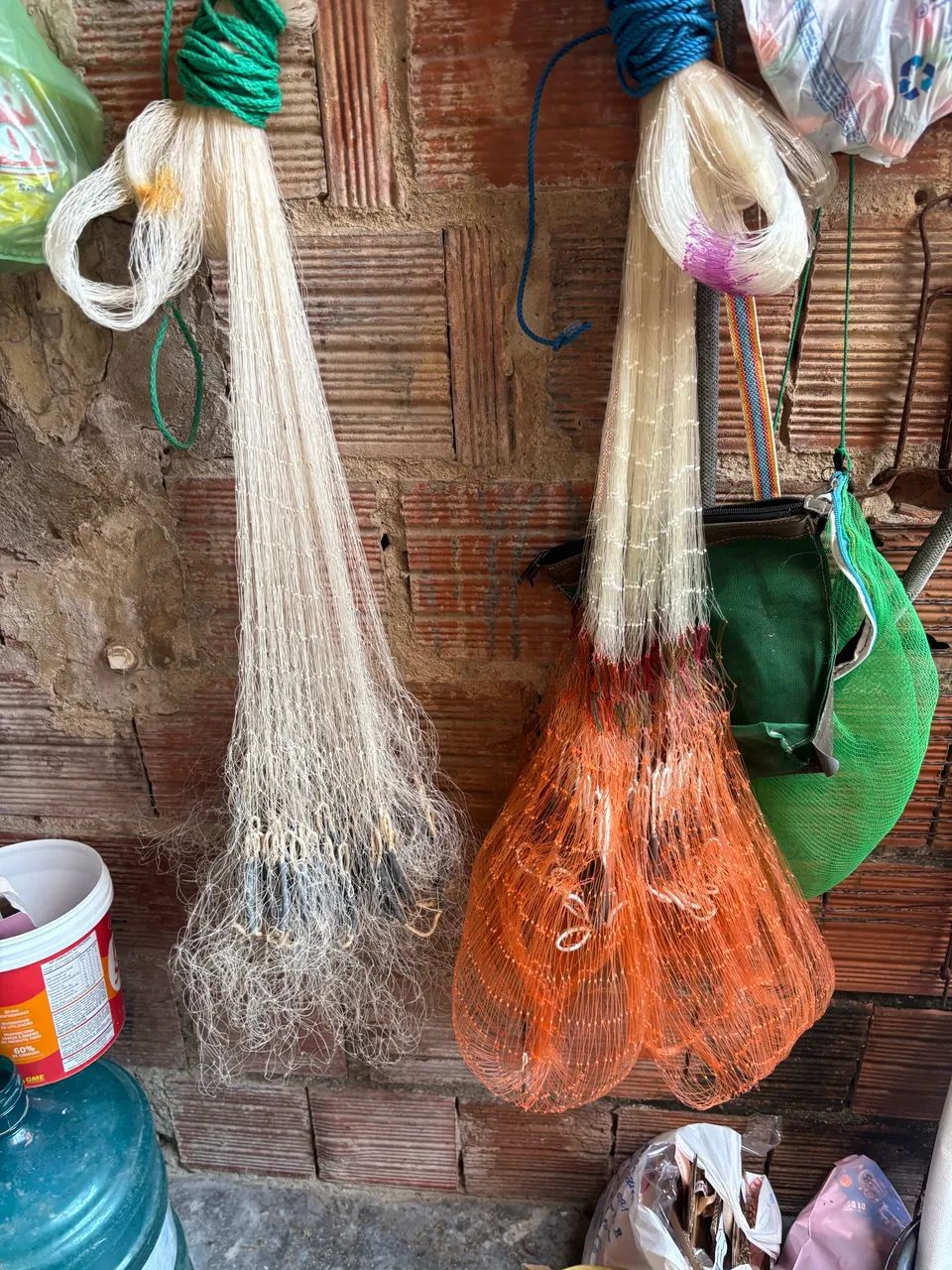 2 Tarrafa malha 7e 8  - Foto 2
