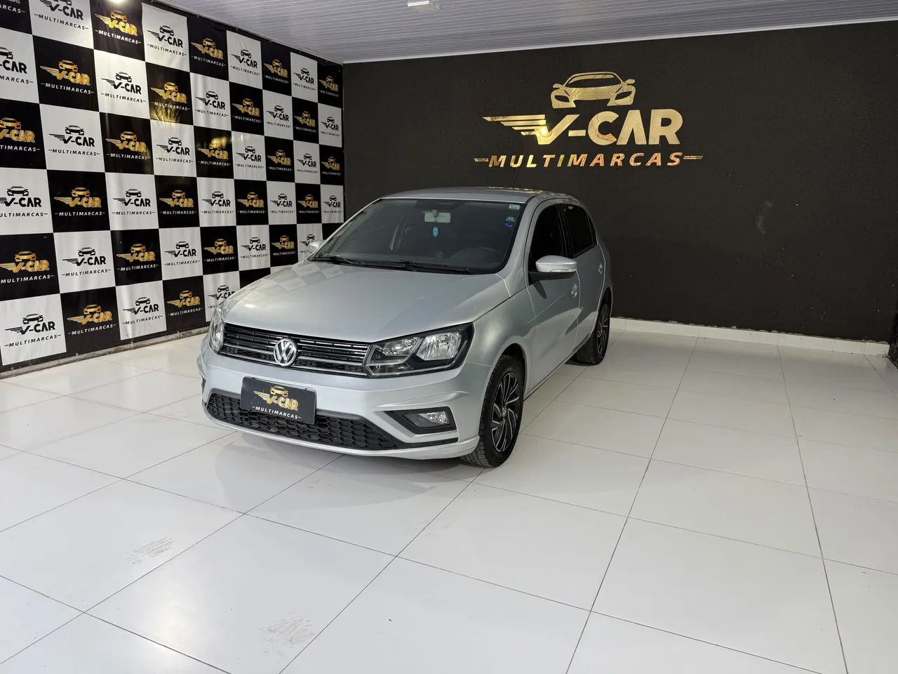 Volkswagen Gol GOL 1.0 FLEX 12V 5P 2019
