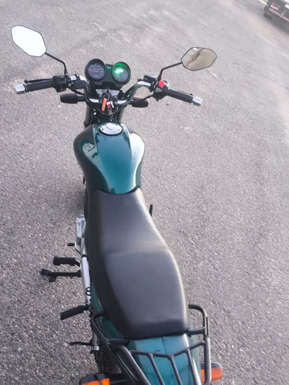 Honda cg 125  - Foto 4