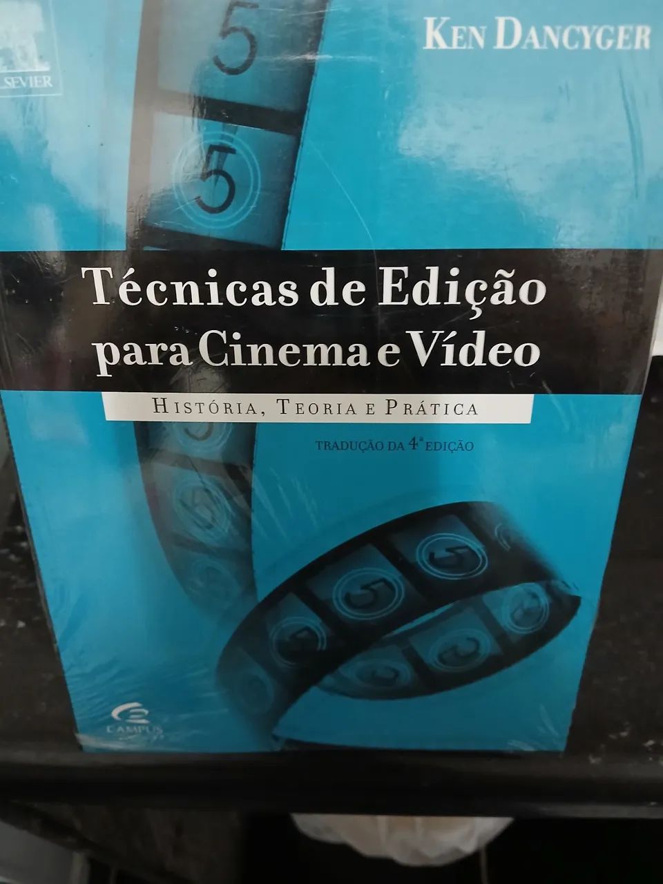Livro Tecnicas de edicao para cinema e video - Ken Dancyger  - Foto 2