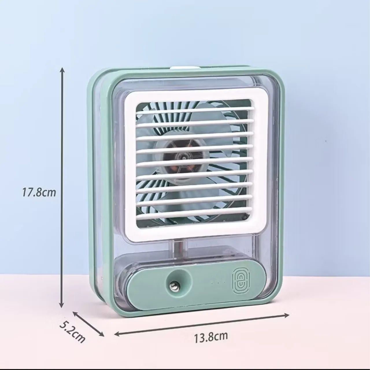 Mini ventilador portátil 