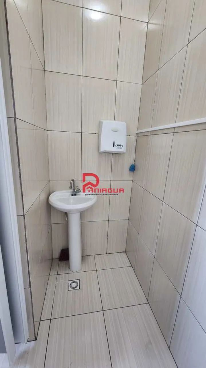 Sala, Boqueirão, Praia Grande, Cod: 3985 - Foto 4