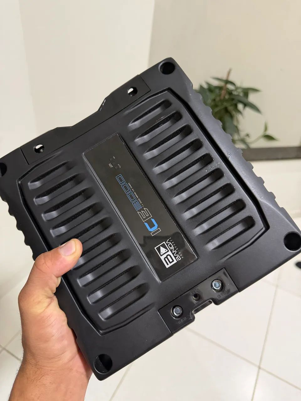 Modulo banda ice 3000 2 ohms