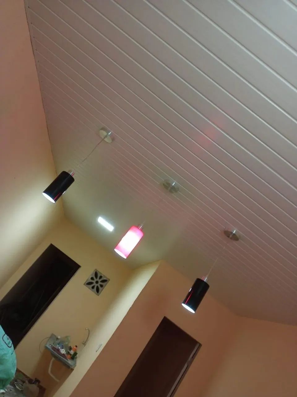 Forro pvc orçamento grátis  - Foto 2