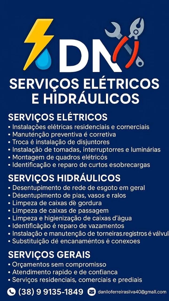 Bombeiro hidráulico e eletricista  - Foto 3