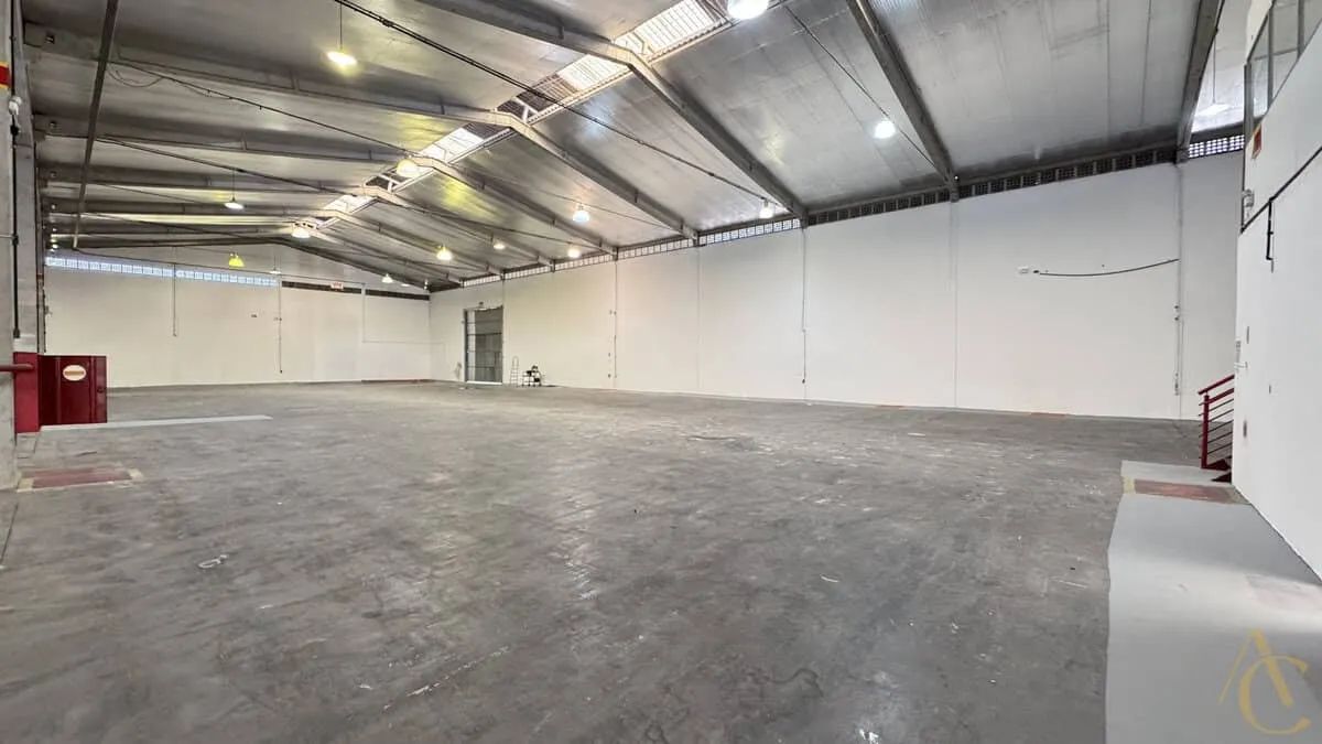 Galpão para alugar - 1.919,18m² - Passa Vinte - Palhoça/SC. - Foto 3